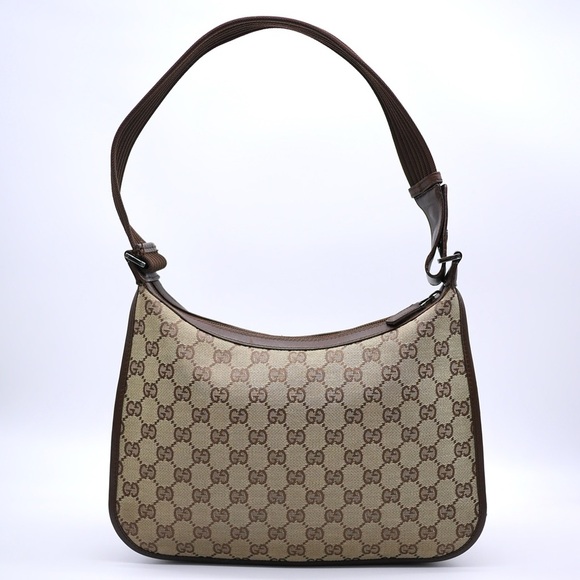 🍓GUCCI GG Canvas Shoulder Bag - Picture 3 of 16